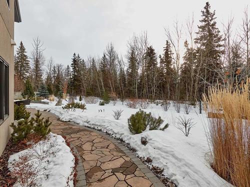 3719 Cameron Heights Place, Edmonton, AB - Outdoor With View