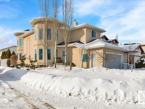 3508 24 Street, Edmonton, AB - Outdoor With Facade