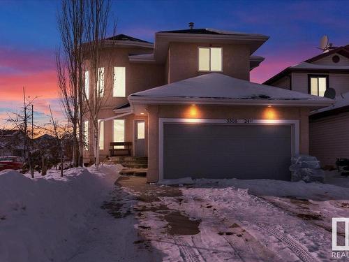 3508 24 Street, Edmonton, AB - Outdoor