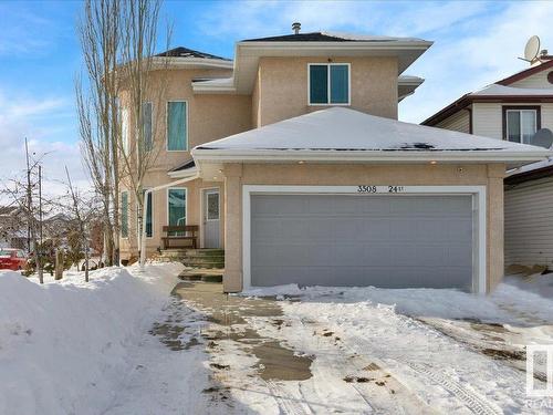 3508 24 Street, Edmonton, AB - Outdoor