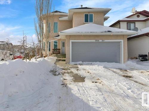 3508 24 Street, Edmonton, AB - Outdoor