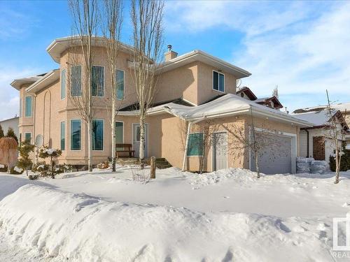 3508 24 Street, Edmonton, AB - Outdoor With Facade