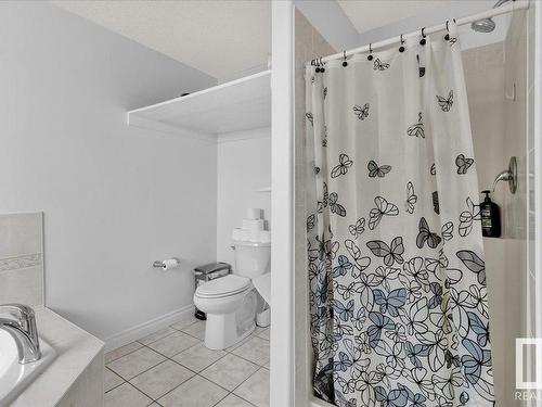 3508 24 Street, Edmonton, AB - Indoor Photo Showing Bathroom