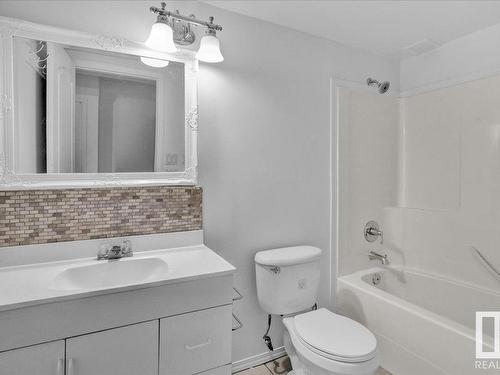 3508 24 Street, Edmonton, AB - Indoor Photo Showing Bathroom