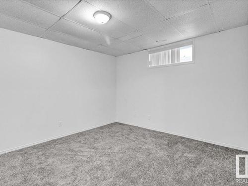 3508 24 Street, Edmonton, AB - Indoor Photo Showing Other Room