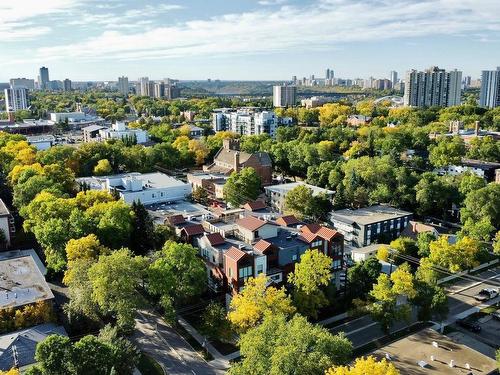 404 10006 83 Avenue, Edmonton, AB - Outdoor With View