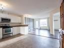 1111 7339 South Terwillegar Drive, Edmonton, AB  - Indoor Photo Showing Kitchen 