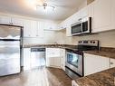 1111 7339 South Terwillegar Drive, Edmonton, AB  - Indoor Photo Showing Kitchen 