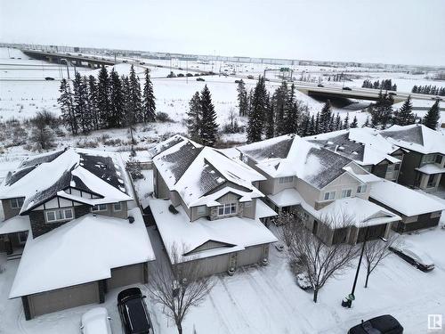 1330 Adamson Drive, Edmonton, AB - Outdoor With View