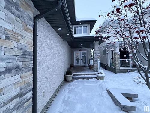 1330 Adamson Drive, Edmonton, AB - Outdoor With Facade