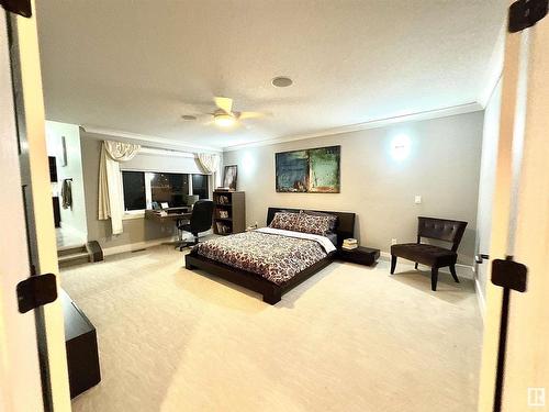 1330 Adamson Drive, Edmonton, AB - Indoor Photo Showing Bedroom