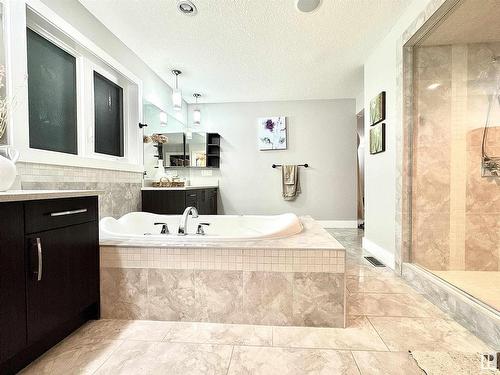 1330 Adamson Drive, Edmonton, AB - Indoor Photo Showing Bathroom