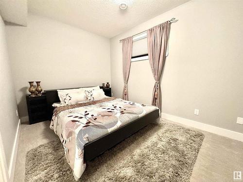 1330 Adamson Drive, Edmonton, AB - Indoor Photo Showing Bedroom