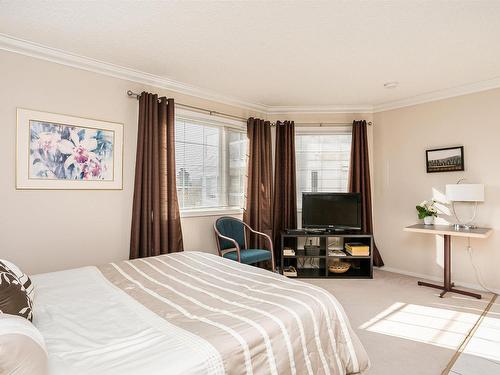 101 17150 94A Avenue, Edmonton, AB - Indoor Photo Showing Bedroom