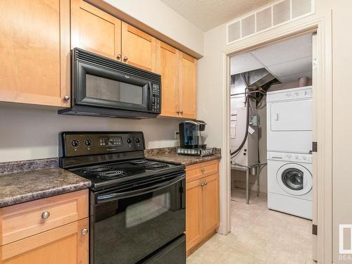 301 13005 140 Avenue, Edmonton, AB - Indoor Photo Showing Laundry Room