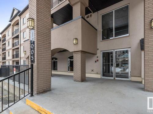 301 13005 140 Avenue, Edmonton, AB - Outdoor With Balcony