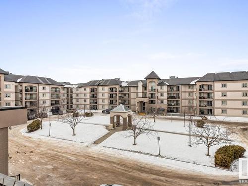 301 13005 140 Avenue, Edmonton, AB - Outdoor With Balcony With Facade