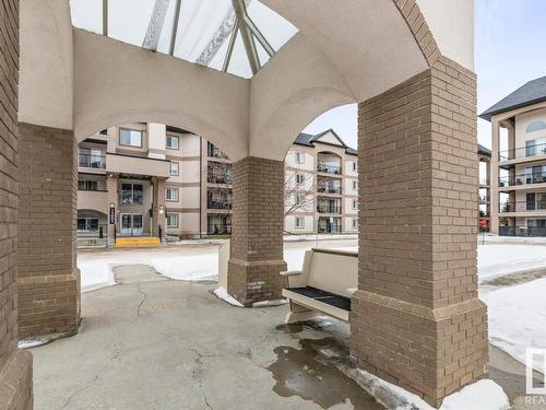 301 13005 140 Avenue, Edmonton, AB - Outdoor With Balcony