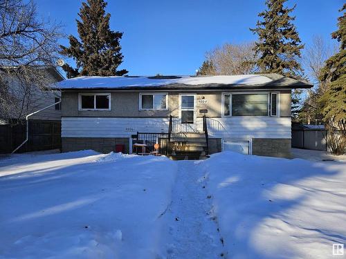 9504 128 Avenue, Edmonton, AB - Outdoor