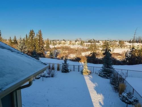 35 10550 Ellerslie Road, Edmonton, AB - Outdoor With View