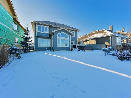 35 10550 Ellerslie Road, Edmonton, AB - Outdoor