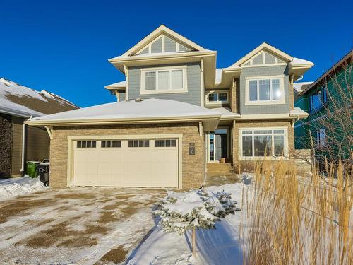 35 10550 Ellerslie Road, Edmonton, AB - Outdoor With Facade