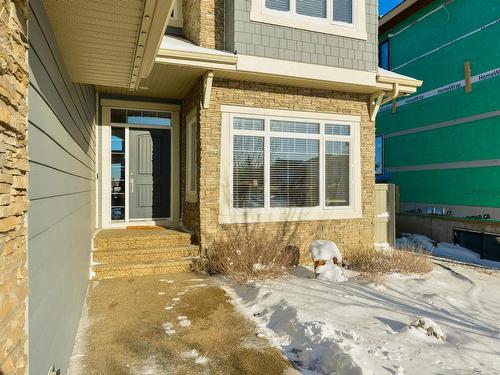 35 10550 Ellerslie Road, Edmonton, AB - Outdoor