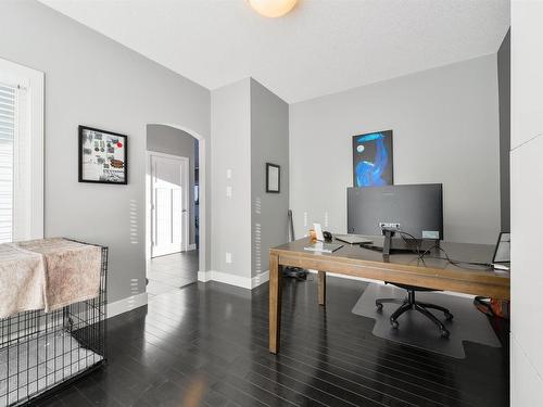 35 10550 Ellerslie Road, Edmonton, AB - Indoor Photo Showing Office