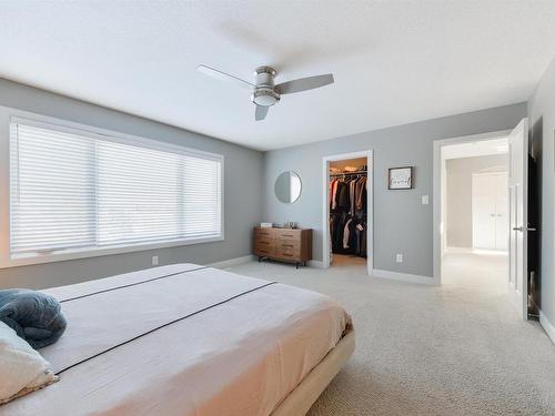 35 10550 Ellerslie Road, Edmonton, AB - Indoor Photo Showing Bedroom