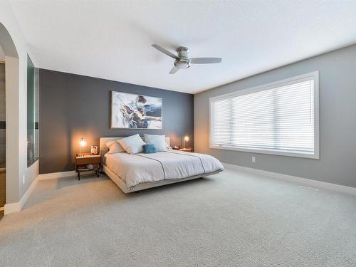 35 10550 Ellerslie Road, Edmonton, AB - Indoor Photo Showing Bedroom