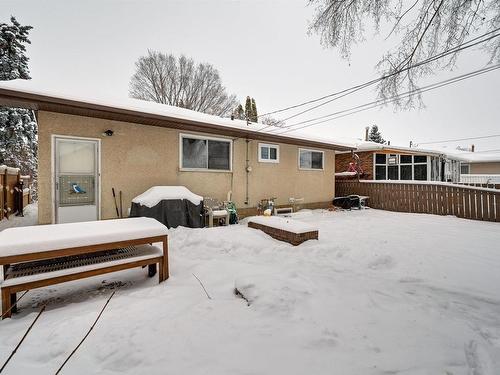 6919 83 Avenue Nw, Edmonton, AB - Outdoor With Exterior