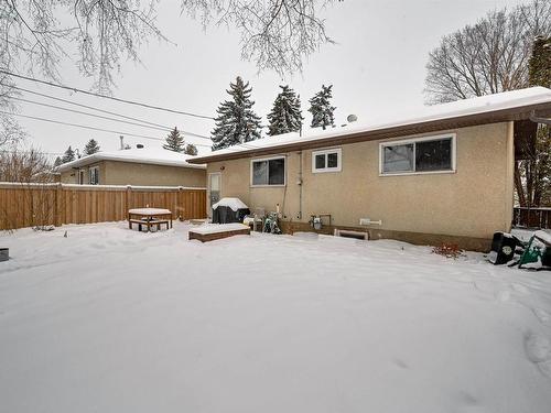 6919 83 Avenue Nw, Edmonton, AB - Outdoor With Exterior