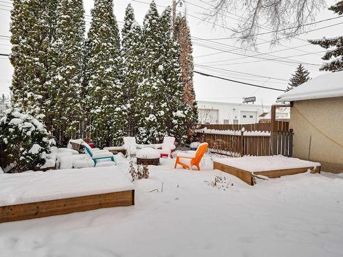 6919 83 Avenue Nw, Edmonton, AB - Outdoor