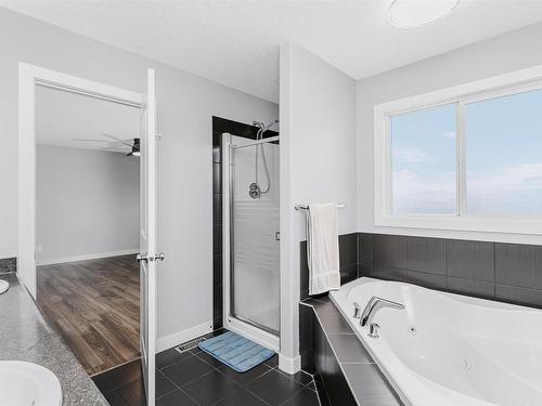 1515 Chapman Way, Edmonton, AB - Indoor Photo Showing Bathroom