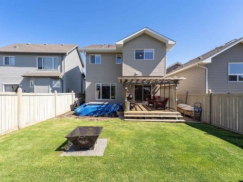 1515 Chapman Way, Edmonton, AB - Outdoor With Deck Patio Veranda