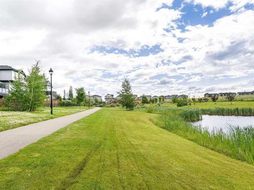 1515 Chapman Way, Edmonton, AB - Outdoor With View