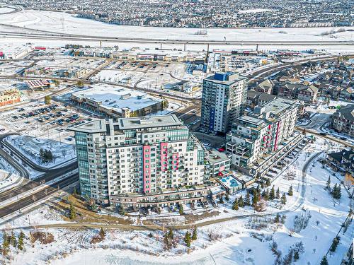 1023 5151 Windermere Boulevard, Edmonton, AB - Outdoor With View