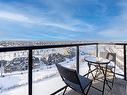 1023 5151 Windermere Boulevard, Edmonton, AB  - Outdoor With Balcony With View 