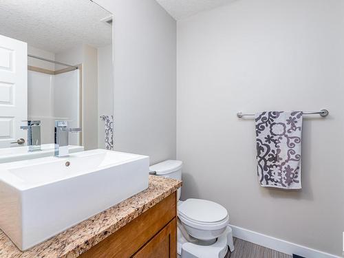 1023 5151 Windermere Boulevard, Edmonton, AB - Indoor Photo Showing Bathroom