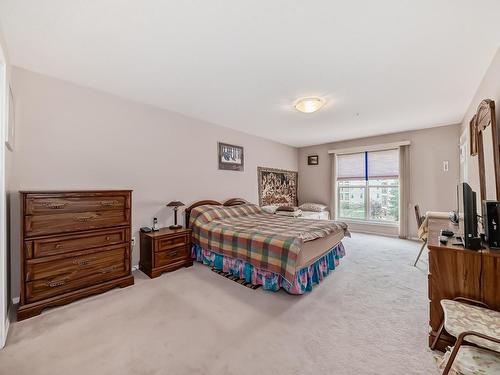 312 8956 156 Street, Edmonton, AB - Indoor Photo Showing Bedroom