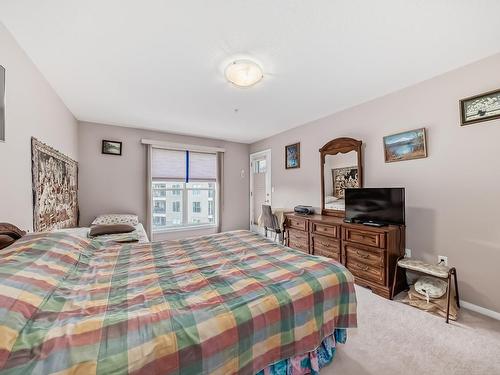 312 8956 156 Street, Edmonton, AB - Indoor Photo Showing Bedroom