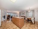 312 8956 156 Street, Edmonton, AB  - Indoor Photo Showing Dining Room 