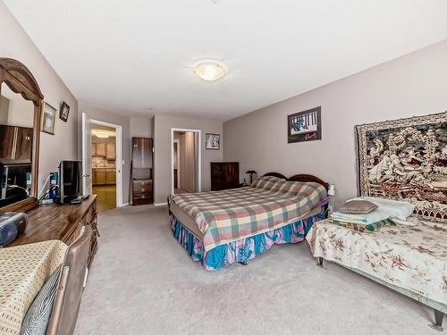 312 8956 156 Street, Edmonton, AB - Indoor Photo Showing Bedroom