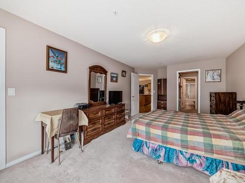 312 8956 156 Street, Edmonton, AB - Indoor Photo Showing Bedroom