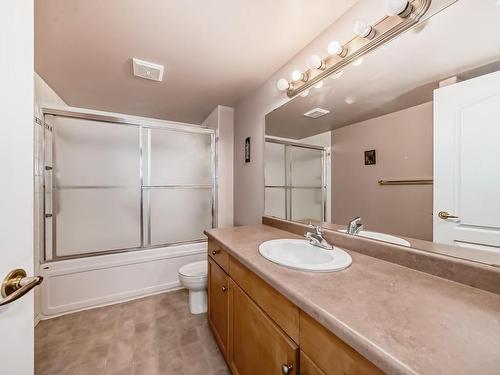 312 8956 156 Street, Edmonton, AB - Indoor Photo Showing Bathroom