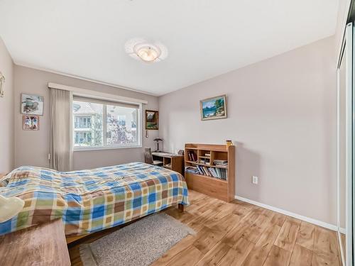 312 8956 156 Street, Edmonton, AB - Indoor Photo Showing Bedroom