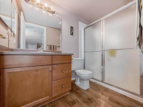 312 8956 156 Street, Edmonton, AB - Indoor Photo Showing Bathroom