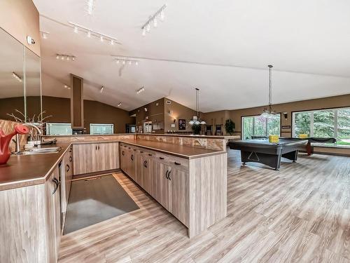 312 8956 156 Street, Edmonton, AB - Indoor Photo Showing Kitchen