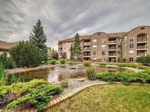 312 8956 156 Street, Edmonton, AB - Outdoor With Balcony