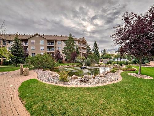 312 8956 156 Street, Edmonton, AB - Outdoor With Balcony